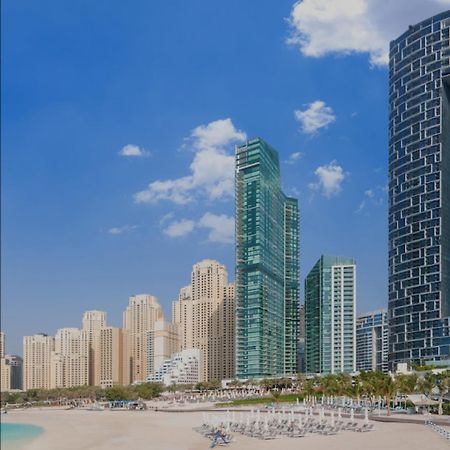 Stunning 5* 4Br-Oceanfront-Apartment Dubai Dış mekan fotoğraf